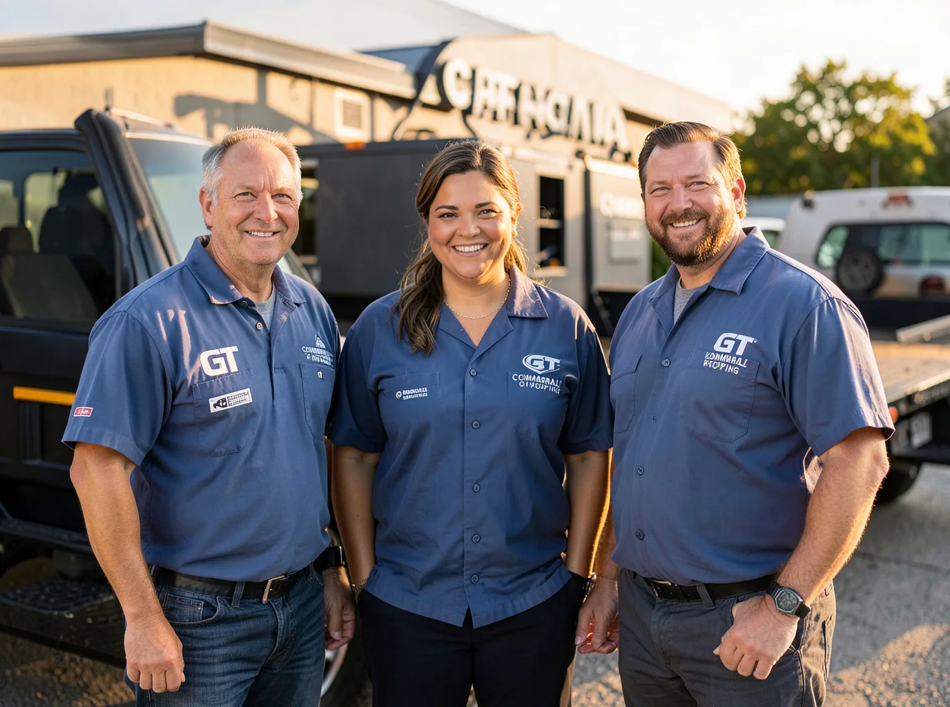 Flat Roof Repair company in Mcdavid, FL